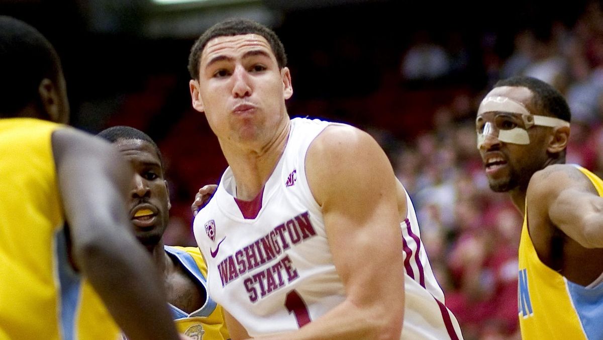 Klay Thompson ‘appreciative’ of time at Washington State days before jersey retirement | SWX