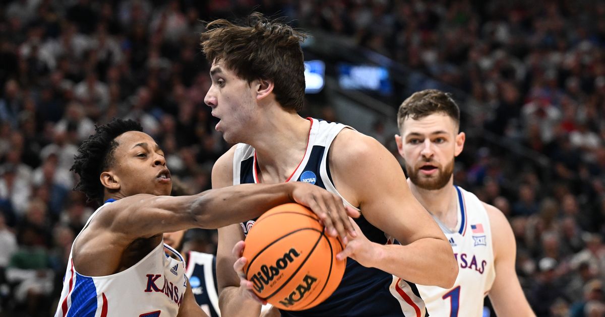 Report: Gonzaga in ‘deep discussions' to join Diamond Cup event including Kansas, UConn, Michigan, others