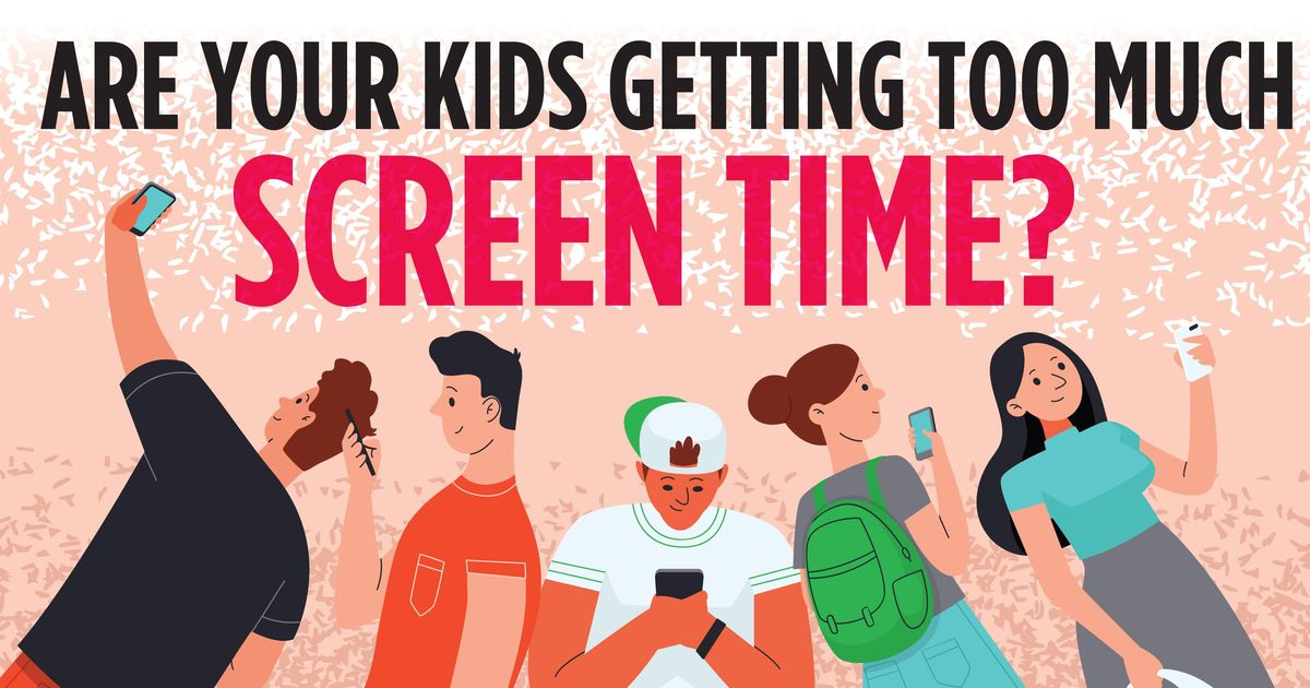 Pdf Managing Excessive Screen Time In Children And Adolescents