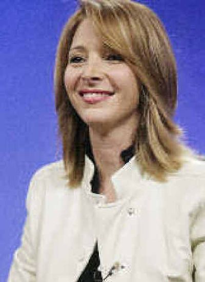 
Lisa Kudrow stars in 