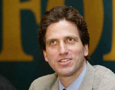 
The editor of Forbes Magazine's Russian edition, Paul Klebnikov, was shot to death late Friday in Moscow, the Interfax news agency reported. The editor of Forbes Magazine's Russian edition, Paul Klebnikov, was shot to death late Friday in Moscow, the Interfax news agency reported. 
 (File/Associated PressFile/Associated Press / The Spokesman-Review)