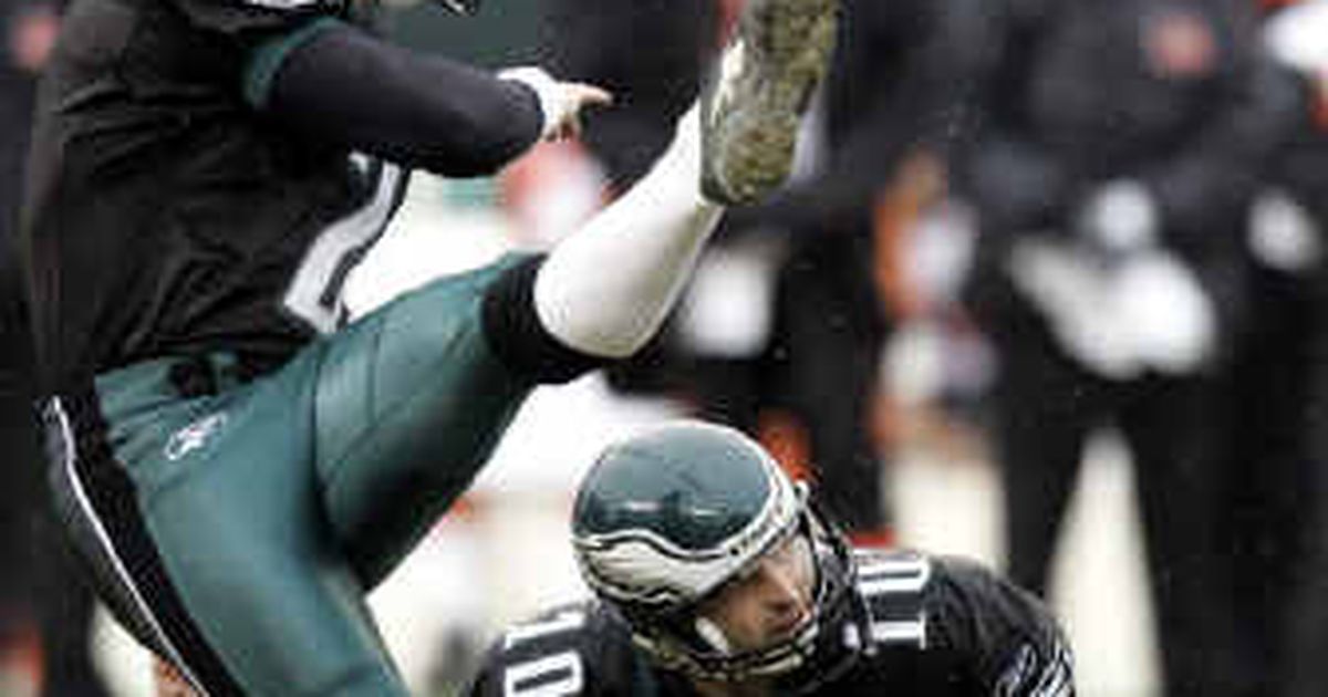 David Akers Archives  Philadelphia Sports Nation