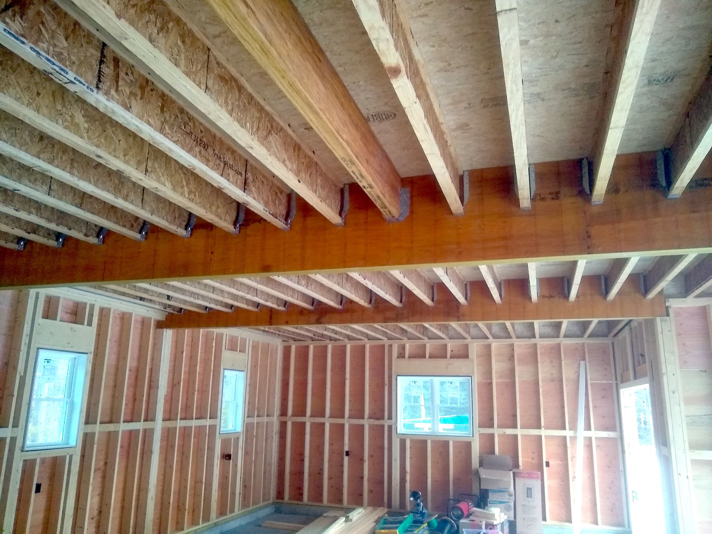 Ask the Builder: Joist hangers, beams and columns | The Spokesman-Review