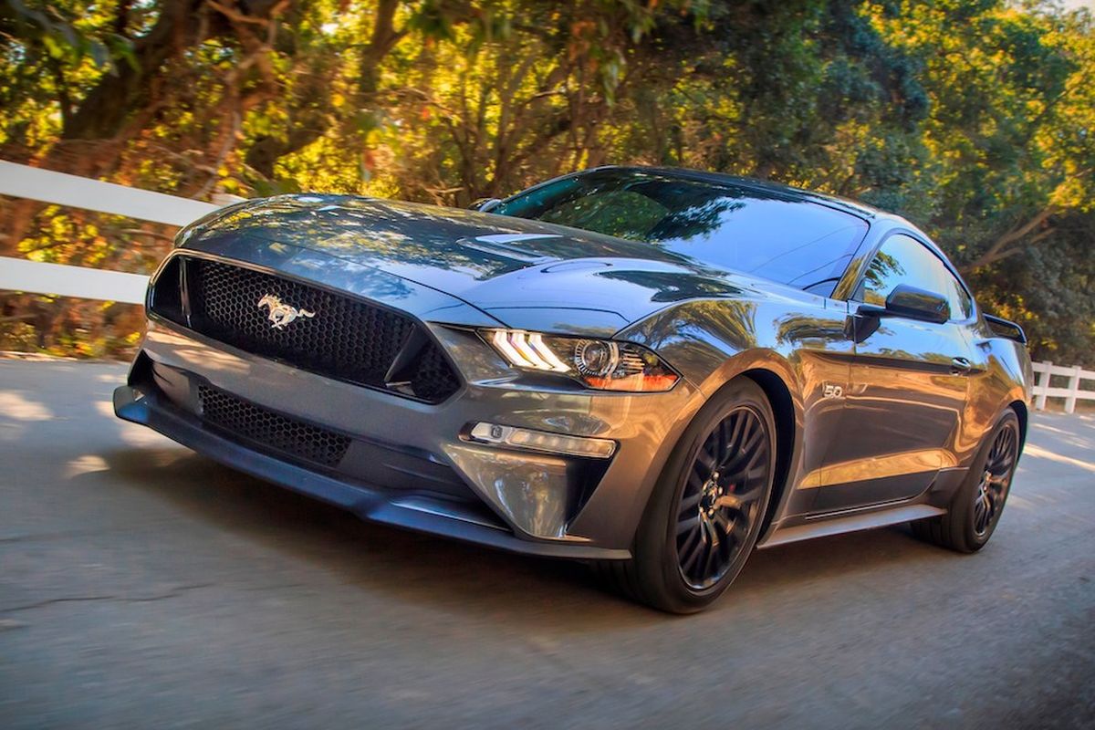 The 2020 Mustang builds on a 2015 makeover that axed the old solid rear axle for an all-independent setup. The change made for a night-and-day difference in both ride quality and handling. (Ford)