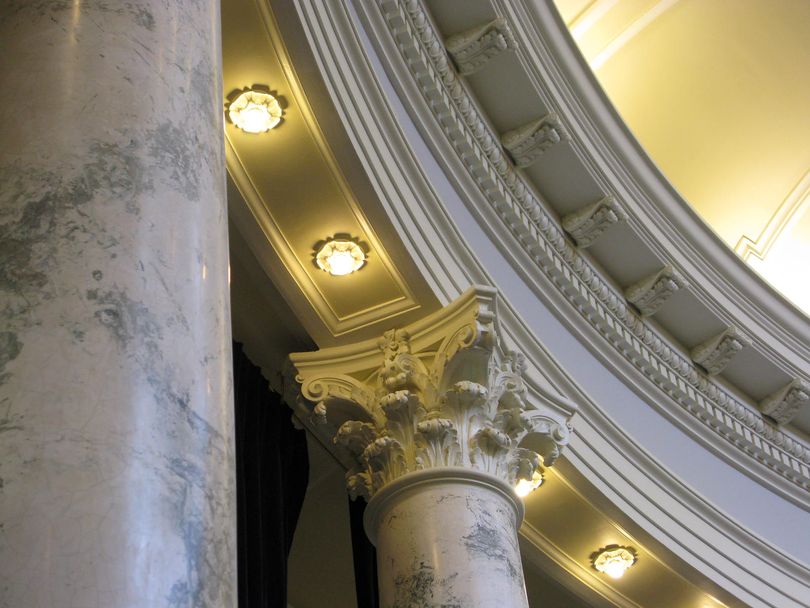 Idaho House chamber (Betsy Z. Russell)