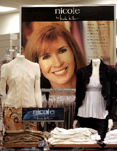 
J.C. Penney is using its online business not only to drive store traffic, but also as a key tool to polish its image among new customers, many of whom still think of the chain as dowdy. 
 (Associated Press / The Spokesman-Review)