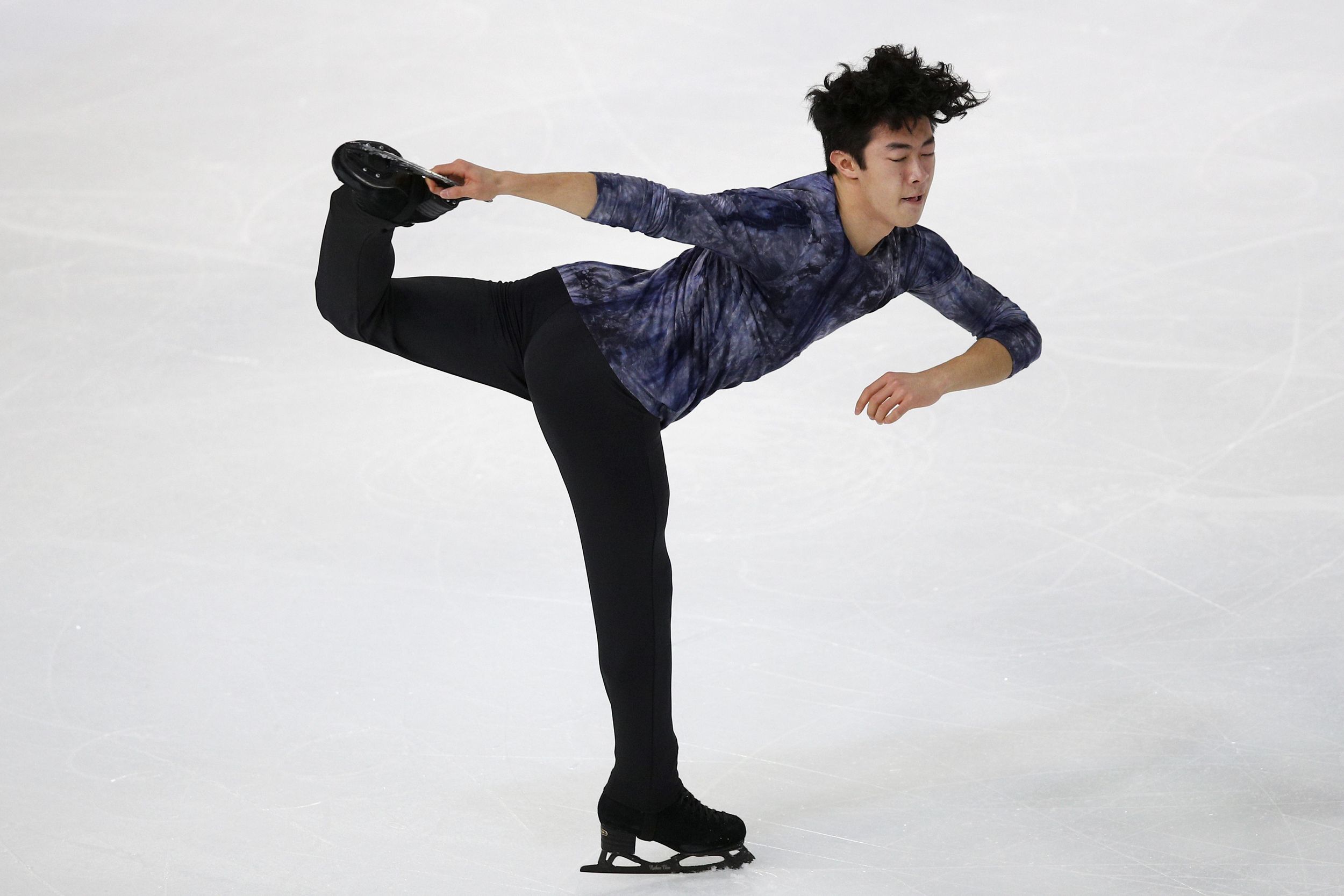 Nathan Chen, Rika Kihira win figure skating in France to reach GP Final
