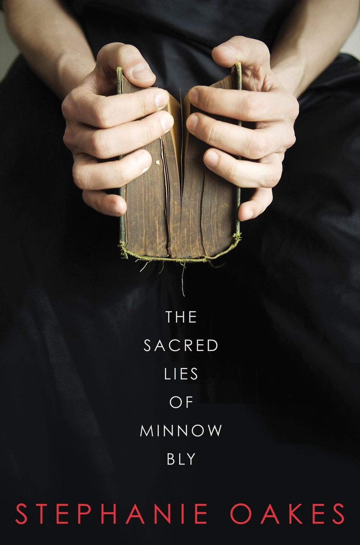 “The Sacred Lies of Minnow Bly,” by Stephanie Oakes of Spokane, was released by Dial Books in 2015.