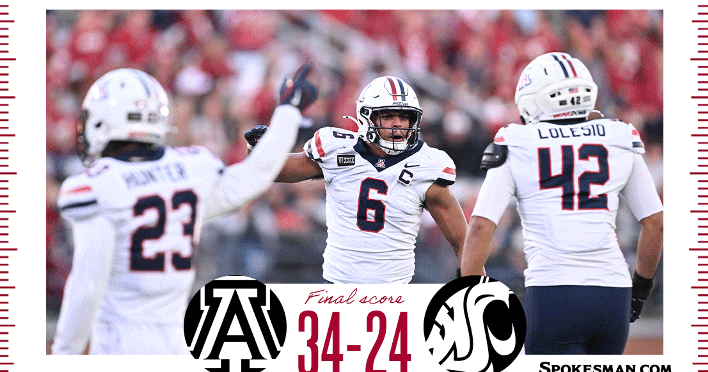 Another Late Night Letdown as Cougs Can't Finish the Job at Gesa