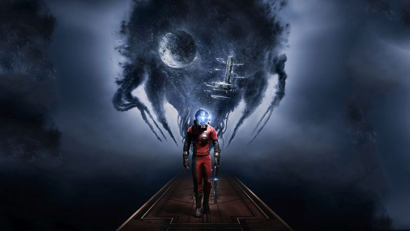 Prey (2017) draws inspiration from heavy-hitters in the first-person shooter/RPG genre, but fails to live up to its lofty premise.  (Flickr)