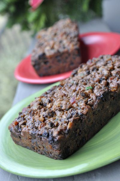 Time isn’t on fruit cake’s side, but taste sure is | The Spokesman-Review