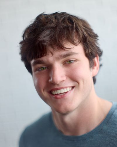 Quinn Lipke will attend USC in the fall, where he plans to study gerontology. 