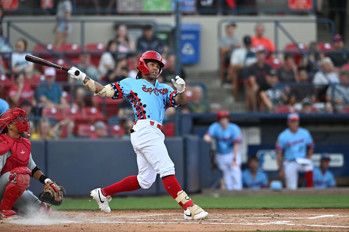 photos Courtesy of Spokane Indians