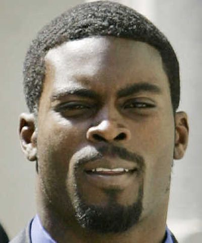 
Vick
 (The Spokesman-Review)