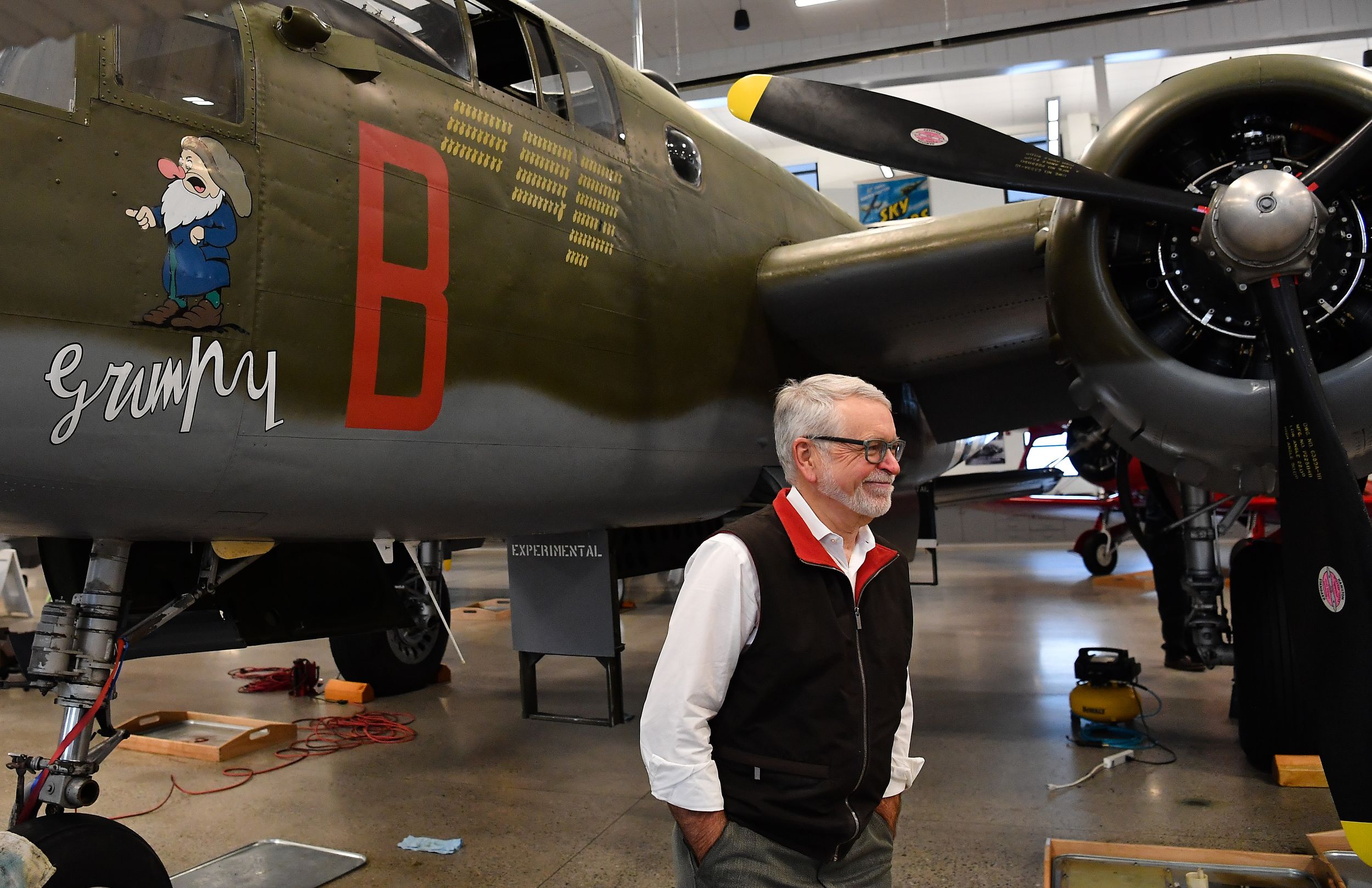 The Historic Flight Foundation's Museum - Feb. 18, 2021 | The Spokesman ...