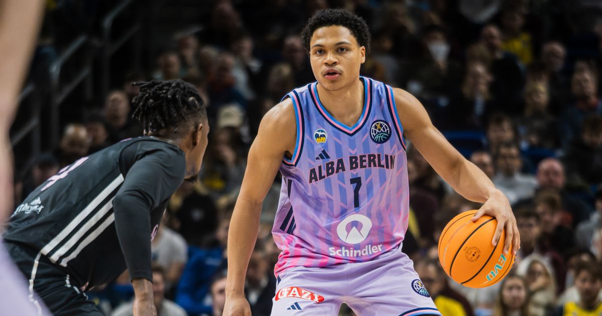 German guard Jack Kayil electing to stay in NBA Draft, won’t play at Gonzaga in 2026-27