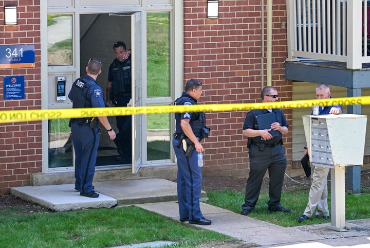 Sheriff: Four Dead In Suspected Triple Murder-suicide In Maryland | The ...