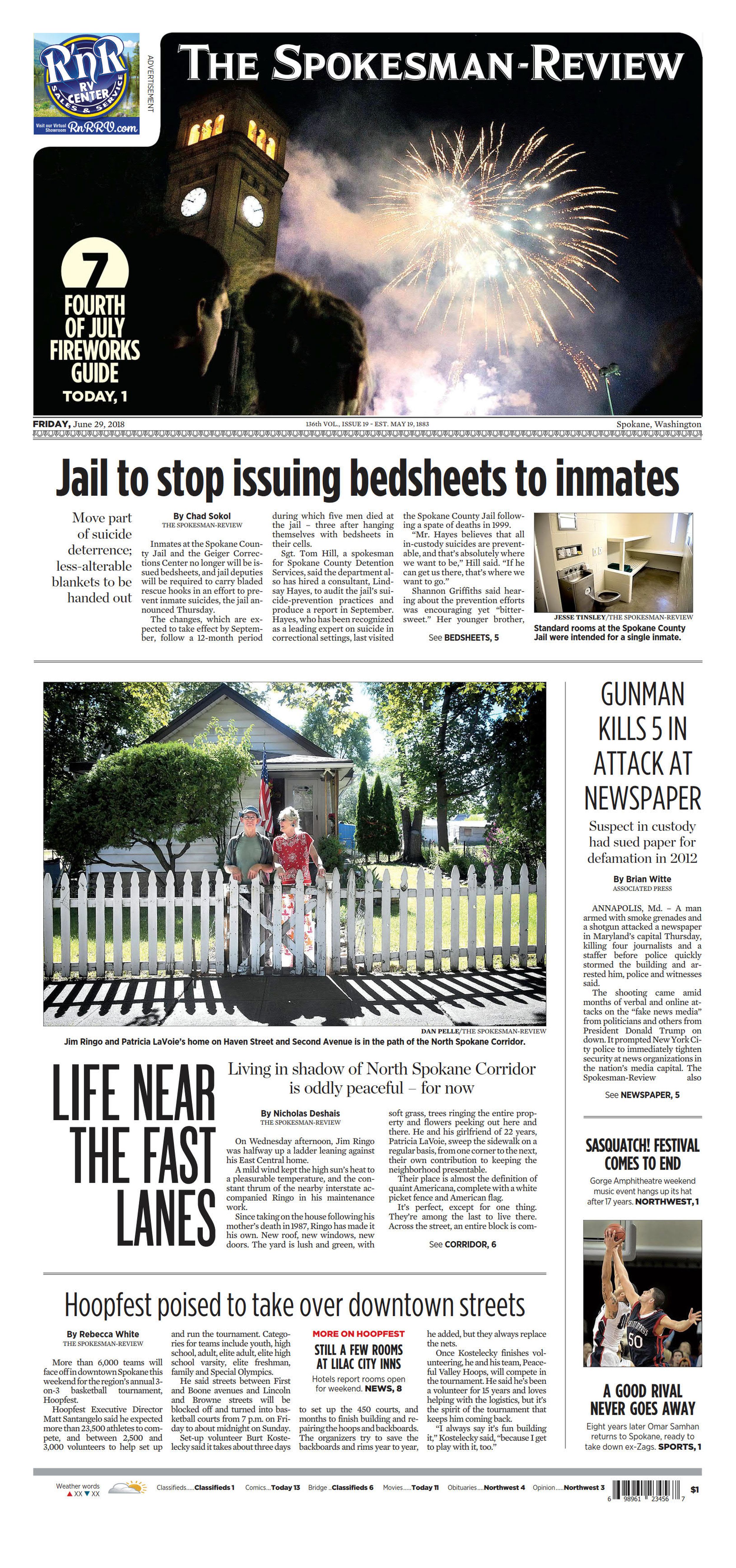 Spokesman Review Obits - awzh7yo