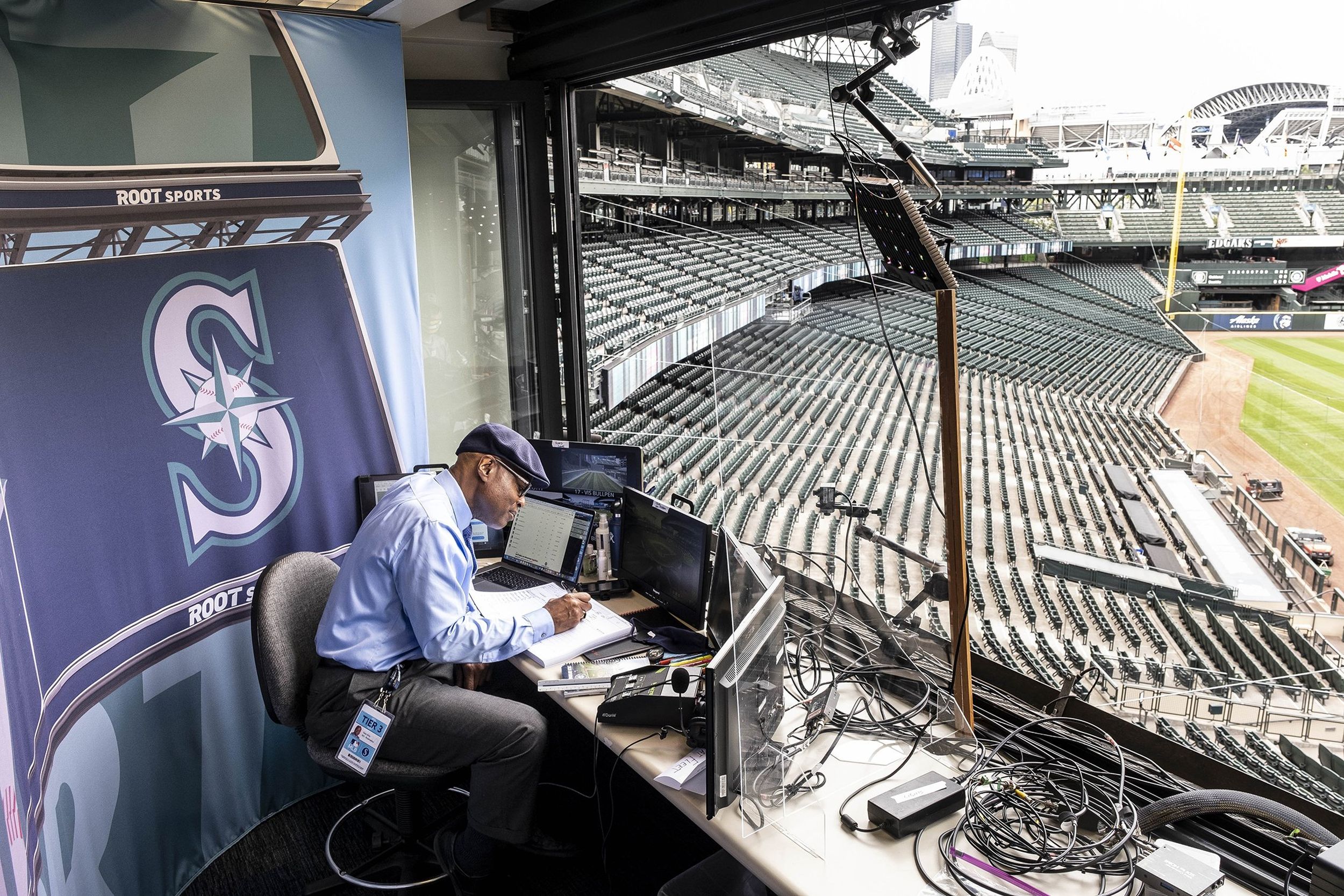 How ROOT Sports delivered Mariners' opening day broadcast from