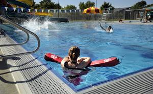 New city pools ready for their debut