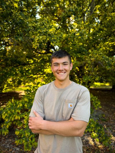 Adam Edwards plans to attend Moody Bible Institute in the fall.  (Courtesy)