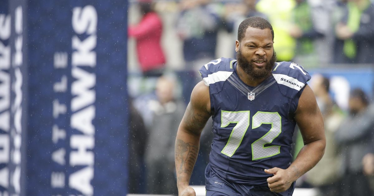 Seattle Seahawks Michael Bennett says he will 'boycott' local