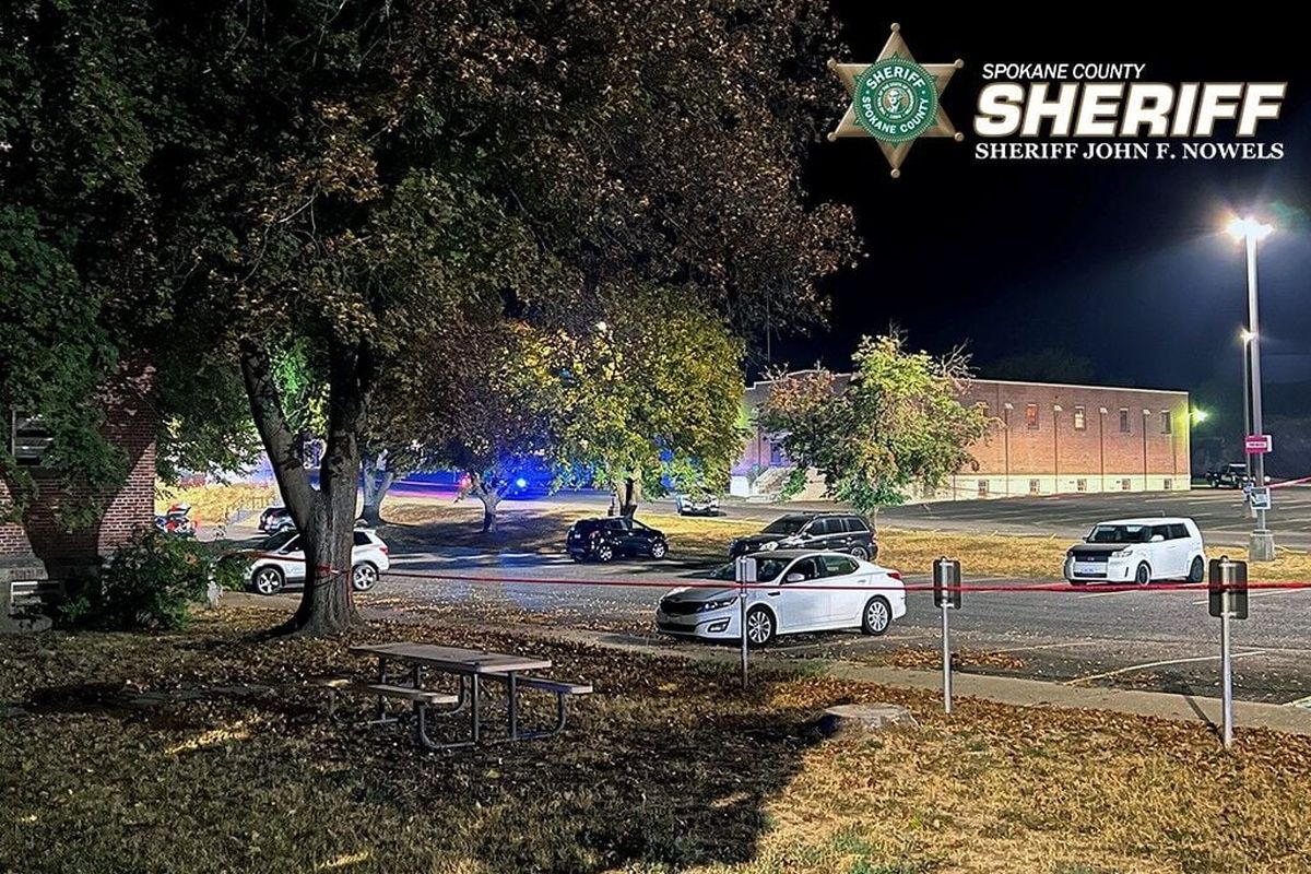 An Eastern State Hospital employee was shot and killed early Saturday morning at the Medical Lake facility before a Spokane County Sheriff’s Office deputy shot and killed the suspected shooter.  (Courtesy of Spokane County Sheriff