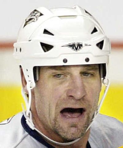 
Sillinger
 (The Spokesman-Review)