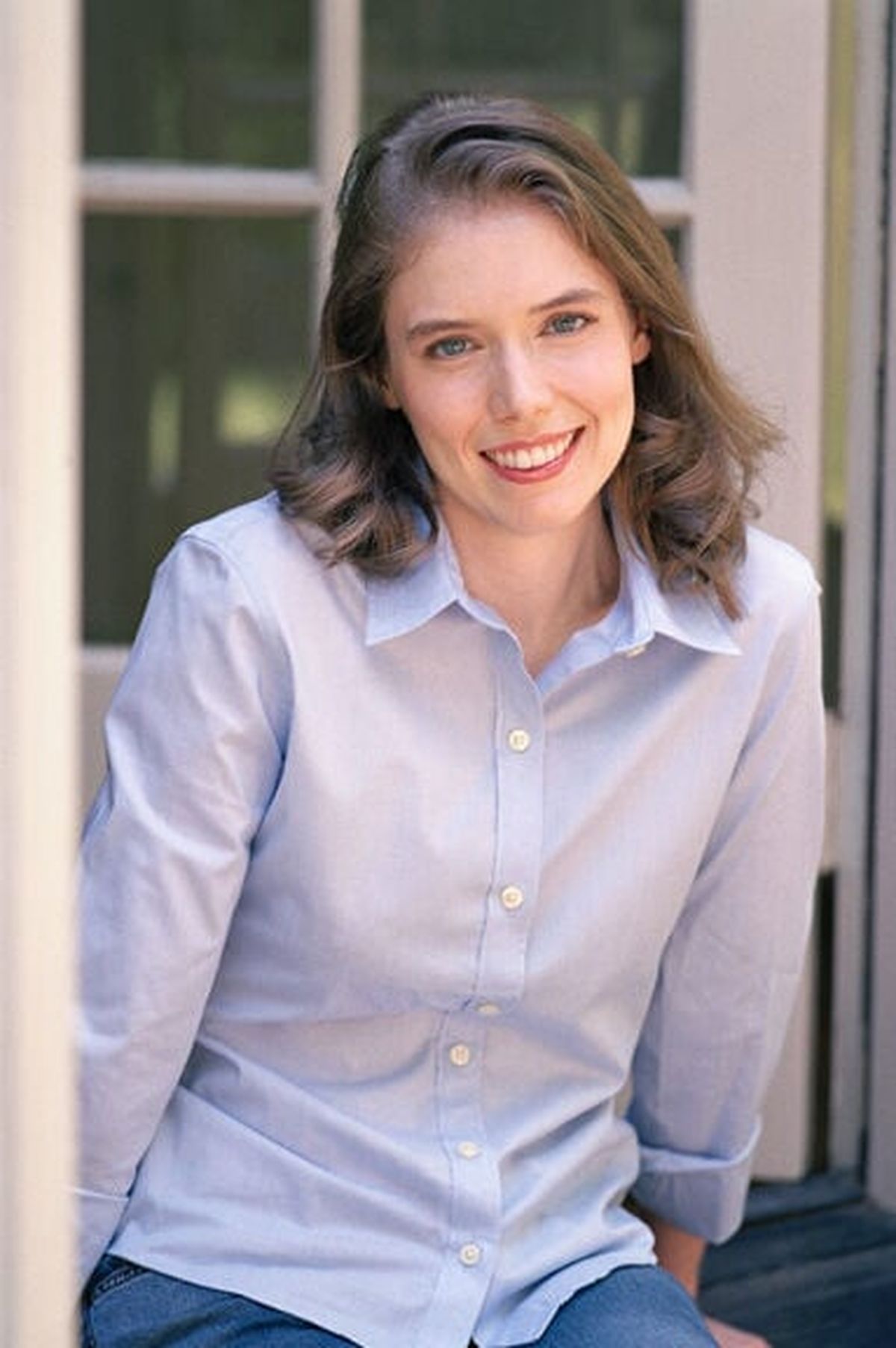 Madeline Miller, author of “Circe” and “The Song of Achilles,” will be featured in the Spokane County Library District’s Online Authors Series event on Thursday.  (Courtesy)