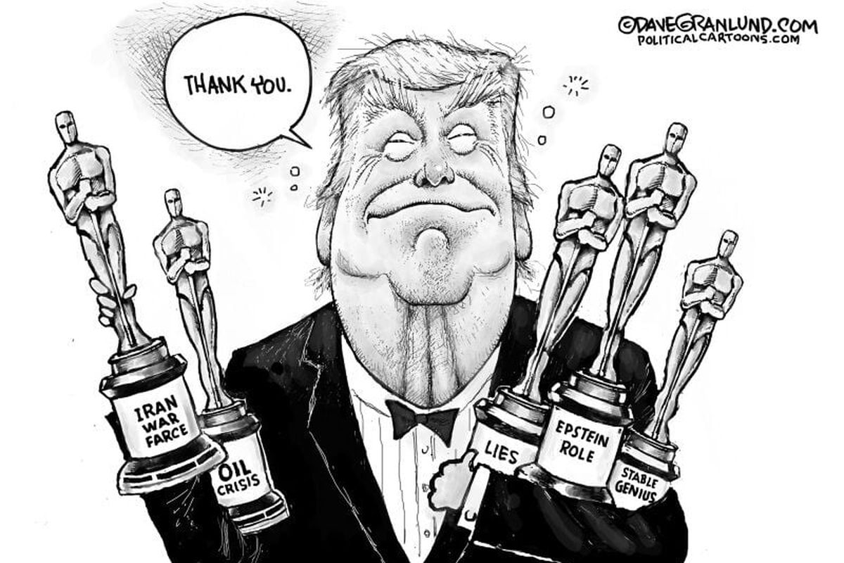 Dave Granlund cartoon (Dave Granlund)