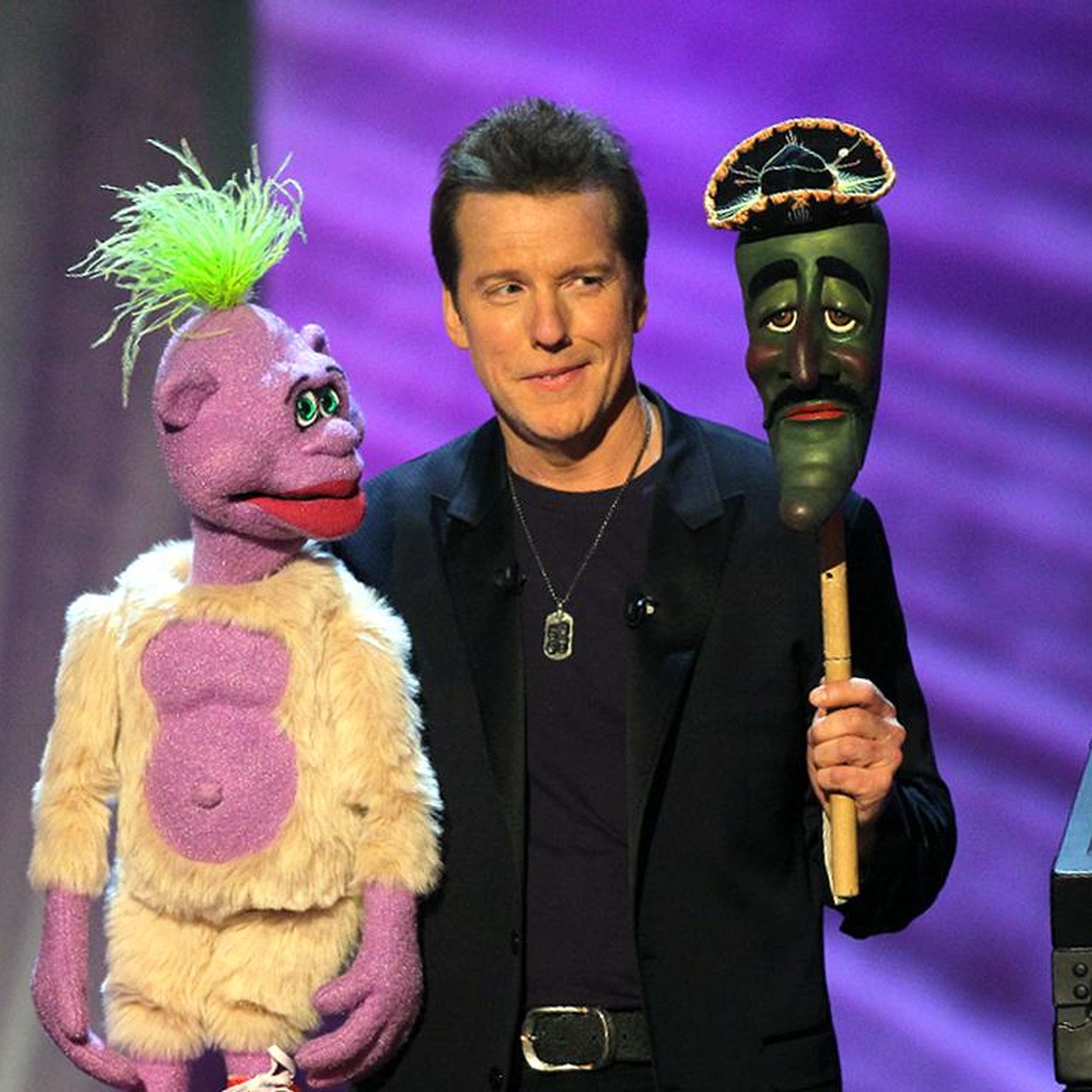 ventriloquist dummies jeff dunham