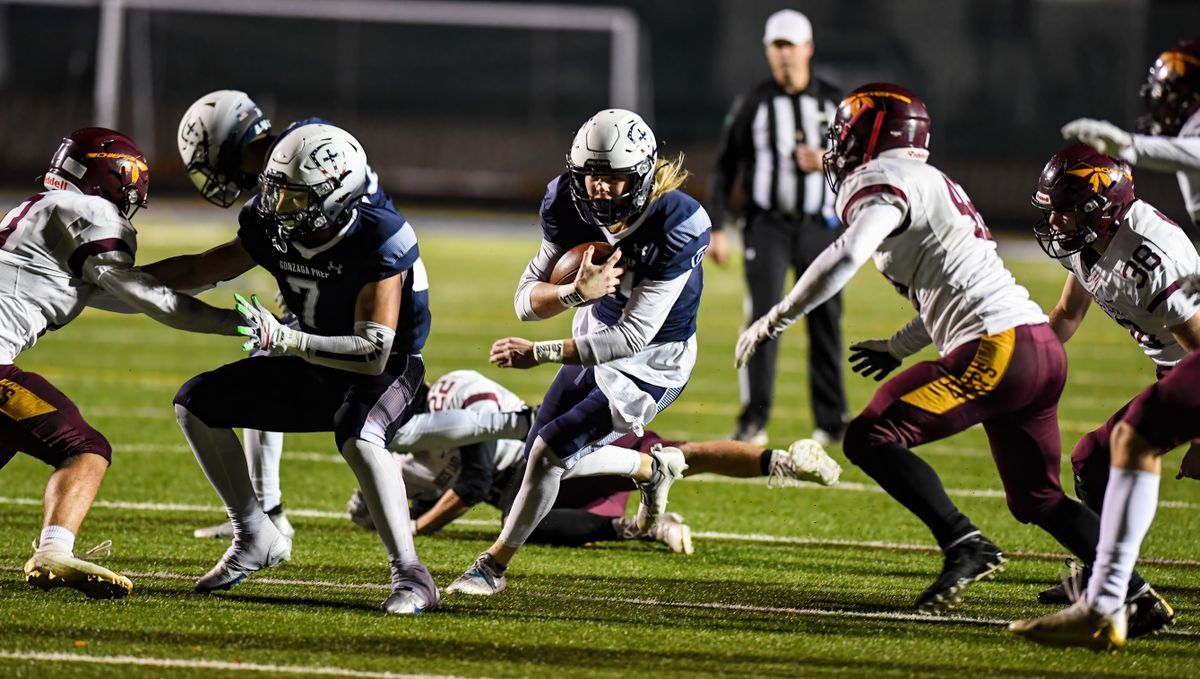 State Football Preview: Gonzaga Prep, Mt. Spokane Face Tough ...