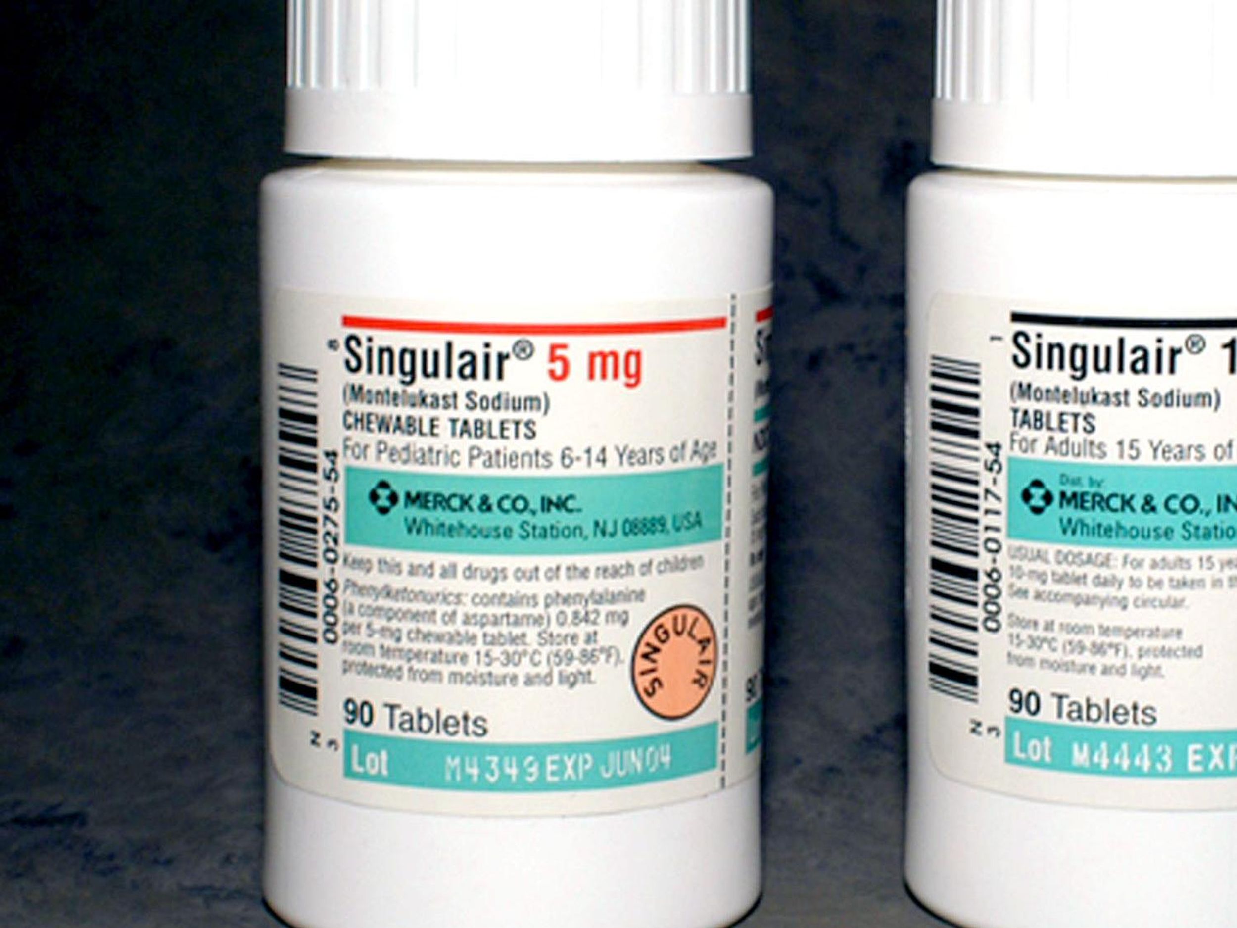 Singulair 6 Mg