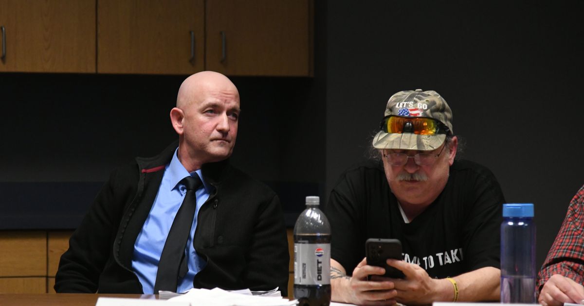 Ione town council members face recall petitions and voter registration
