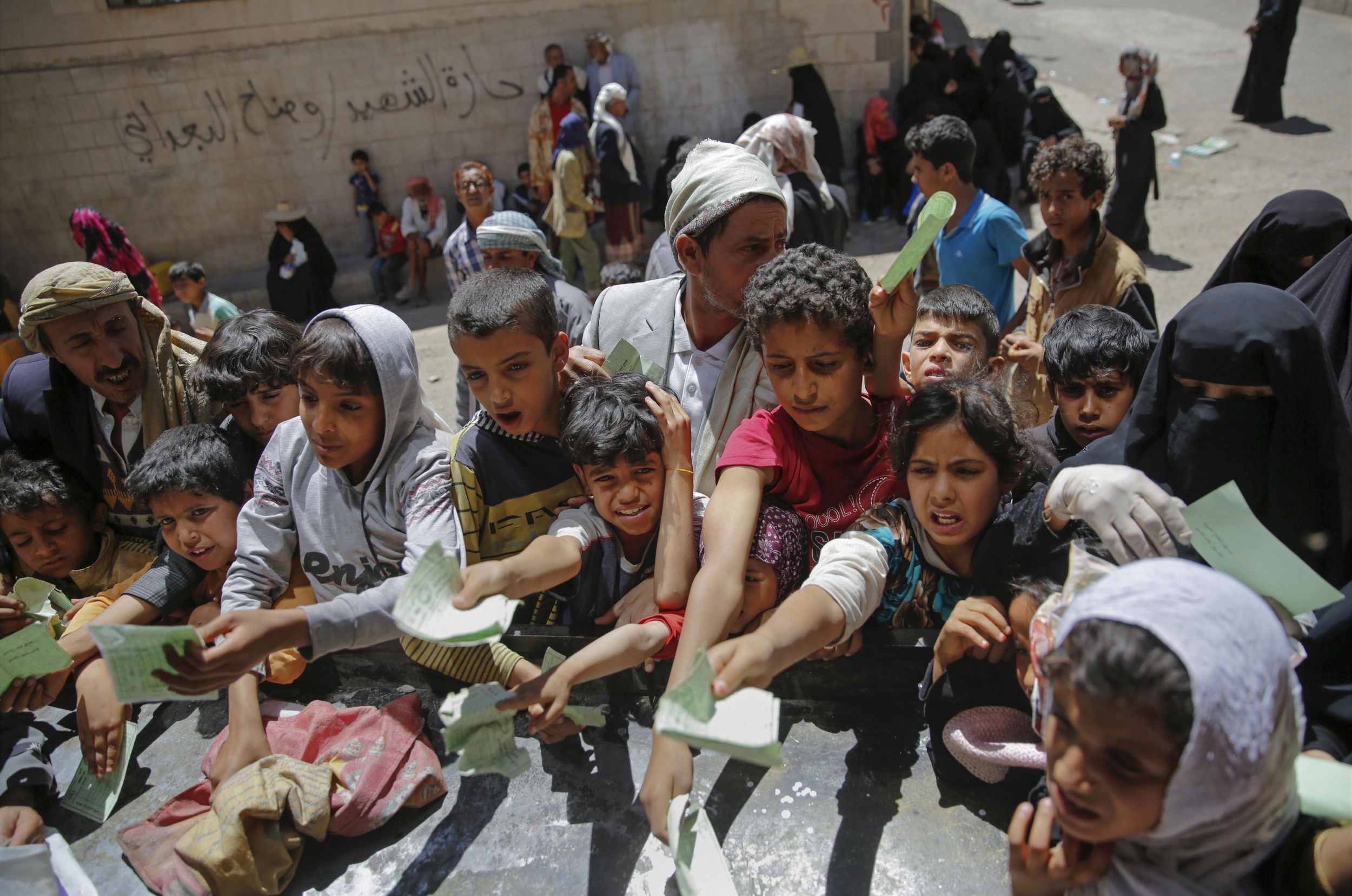 Yemen minister says 60 percent of population in dire poverty | The ...