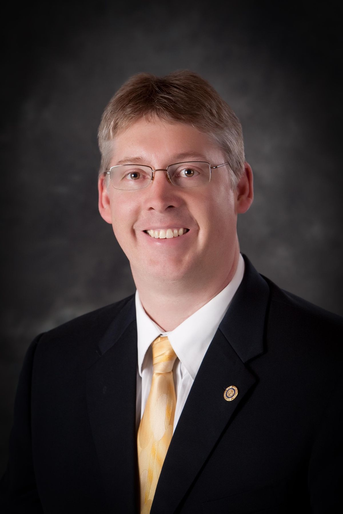 Darren Pitcher has been named acting president of Spokane Falls Community College. (Courtesy of Community Colleges of Spokane)