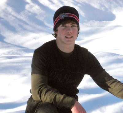 Andrew ‘Drew’ SwankCourtesy of Valley Christian School (Courtesy of Valley Christian School / The Spokesman-Review)