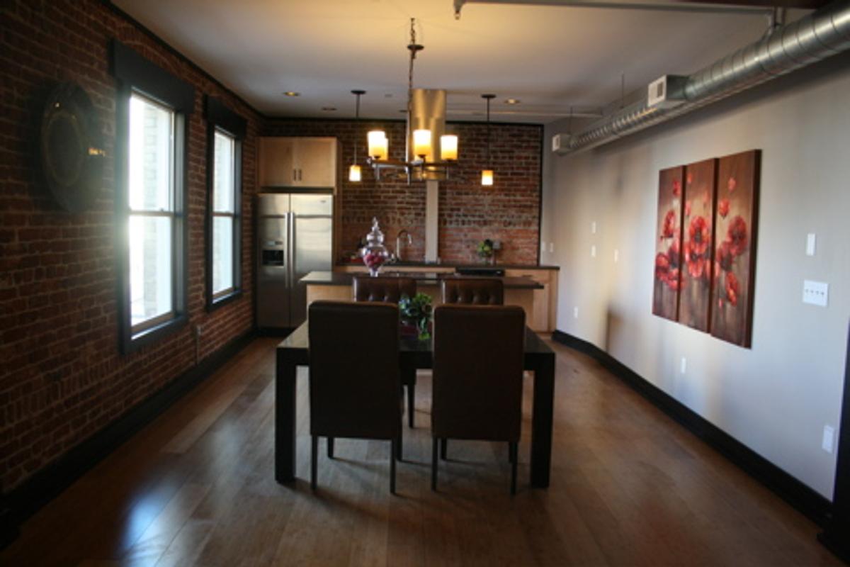 A peek at Heather Hanley's new store and lofts | The Spokesman-Review