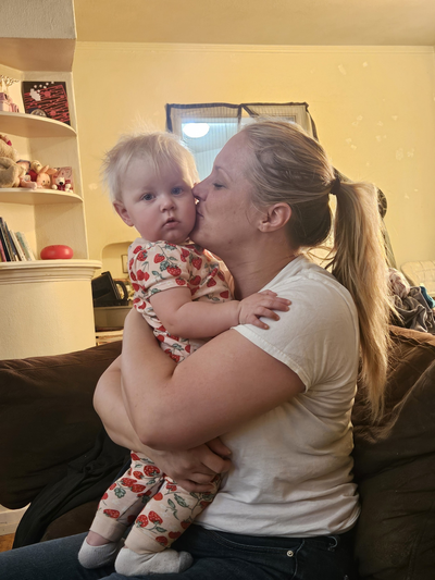 Lauren Morris was detained by ICE on Feb. 11. She is a green card holder and has lived in the United States since she was 15.  (Provided by the family of Lauren Morris)