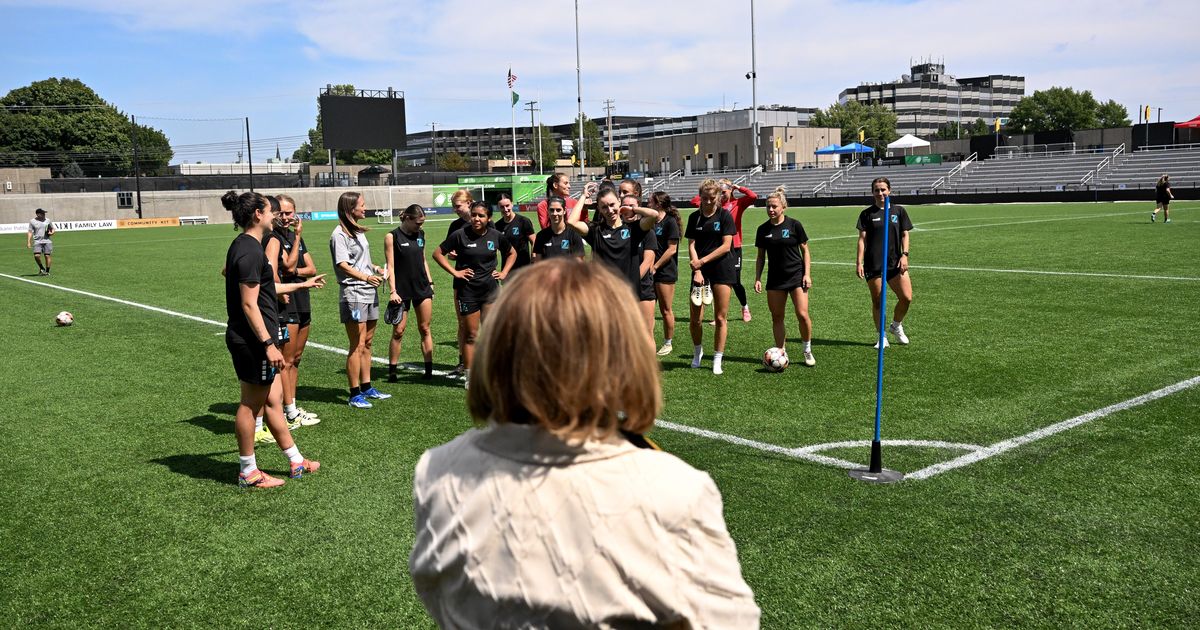 A ‘truly historic’ debut: Lisa Brown declares Saturday ‘Women’s Soccer Day in Spokane’ for Zephyr FC’s opening game