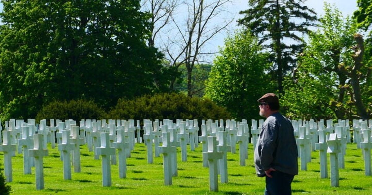 Born in a bar: The Marine Corps turns 250 years old