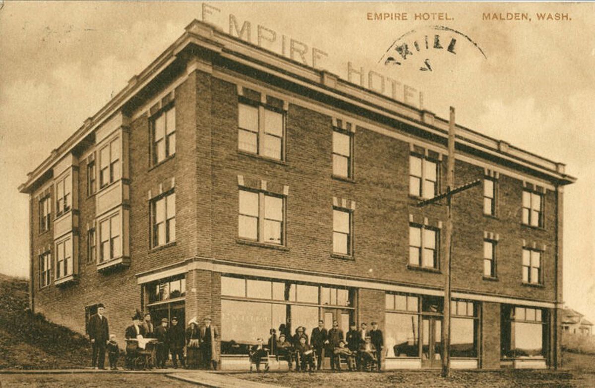 Malden historical slideshow Sept. 5, 2021 The SpokesmanReview