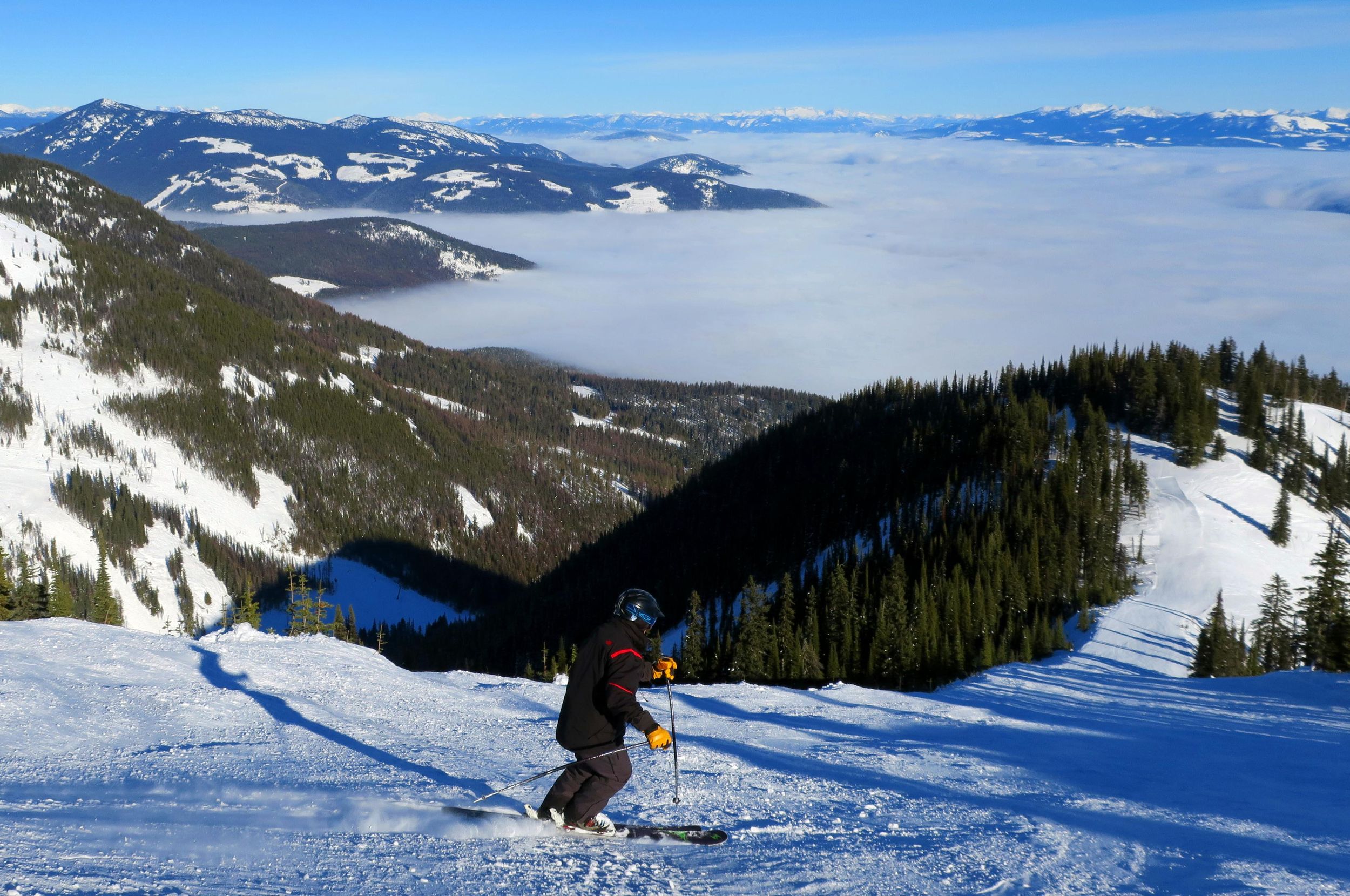 The North Face Winter Kickoff - Powder Canada