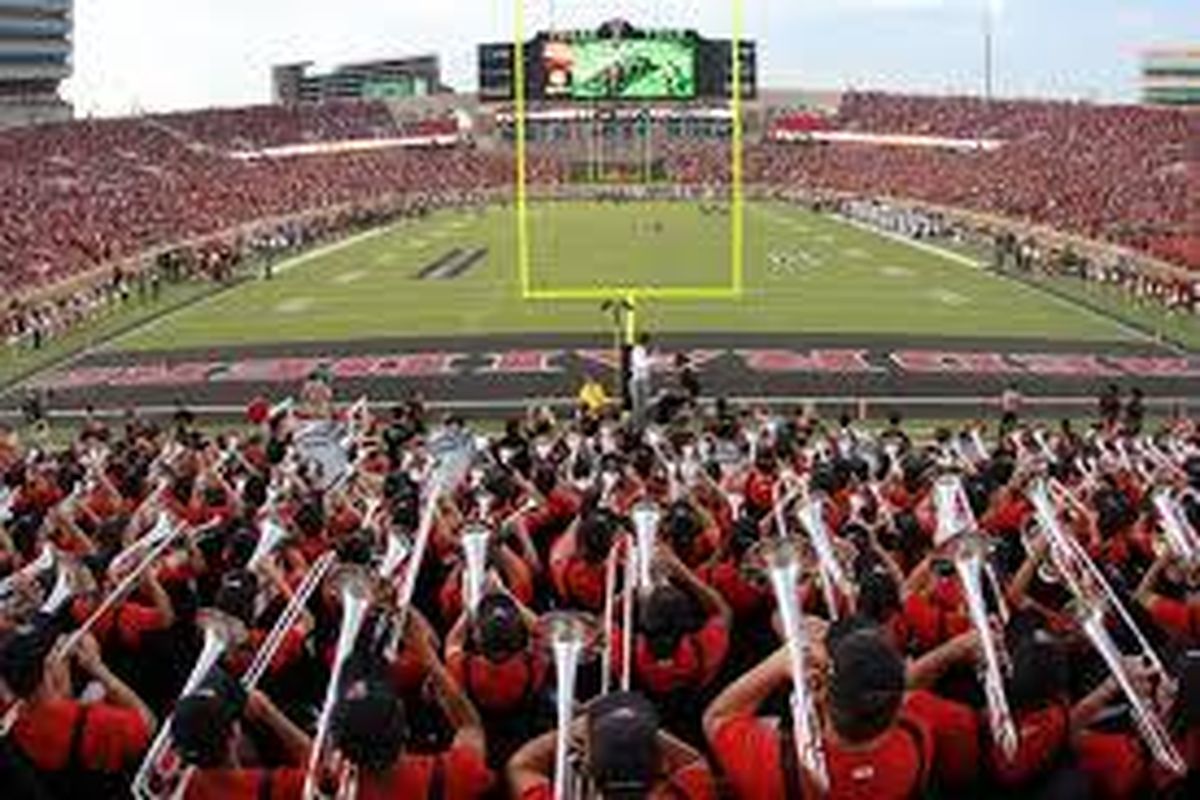 A big crowd and a potent Texas Tech offense will greet Eastern Washington on Sept. 2 at Jones AT&T Stadium in Lubbock, Texas. (SB Nation.com)