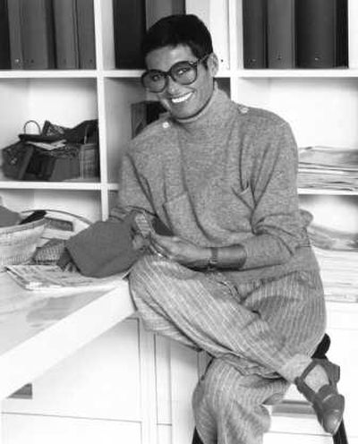 
Liz Claiborne's styles became a cornerstone of career women's wardrobes in the 1970s and 1980s. Associated Press
 (Associated Press / The Spokesman-Review)