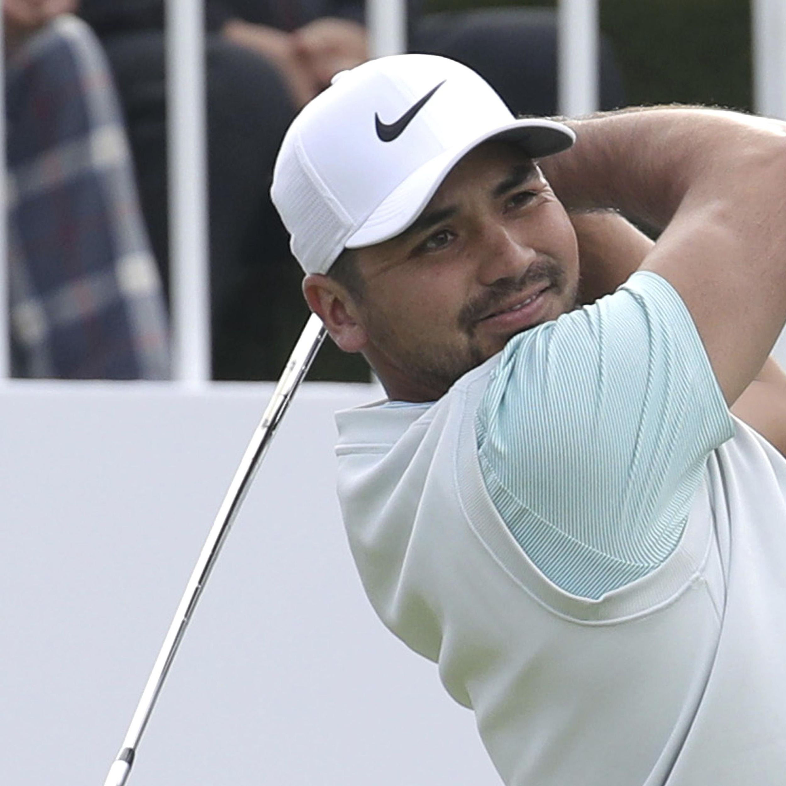 Jason Day Shoots 66 Trails By 2 Strokes At Cj Cup The Spokesman Review