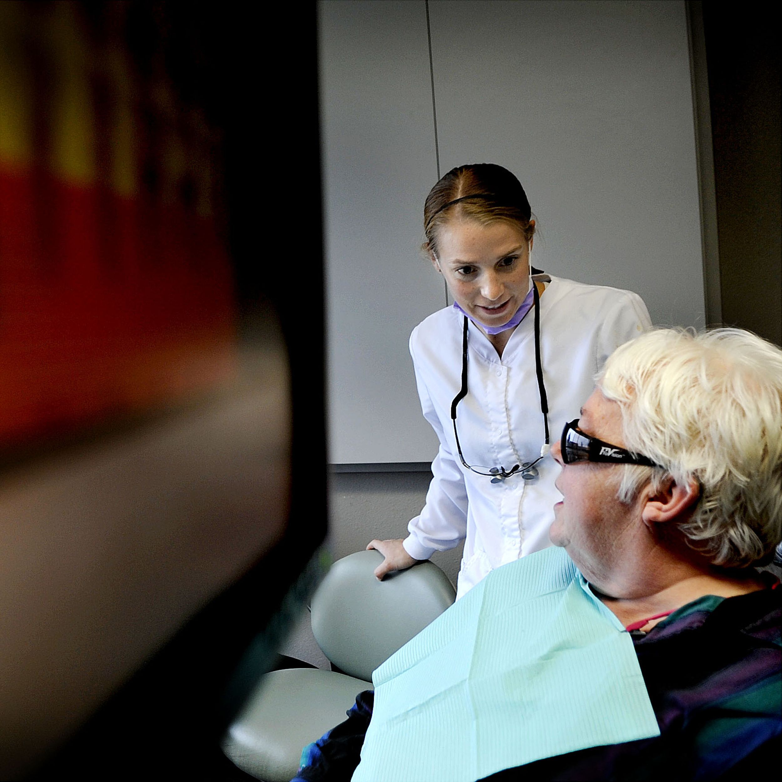 Cda S Heritage Health Dental Clinic Moving To Allow For More Patients The Spokesman Review