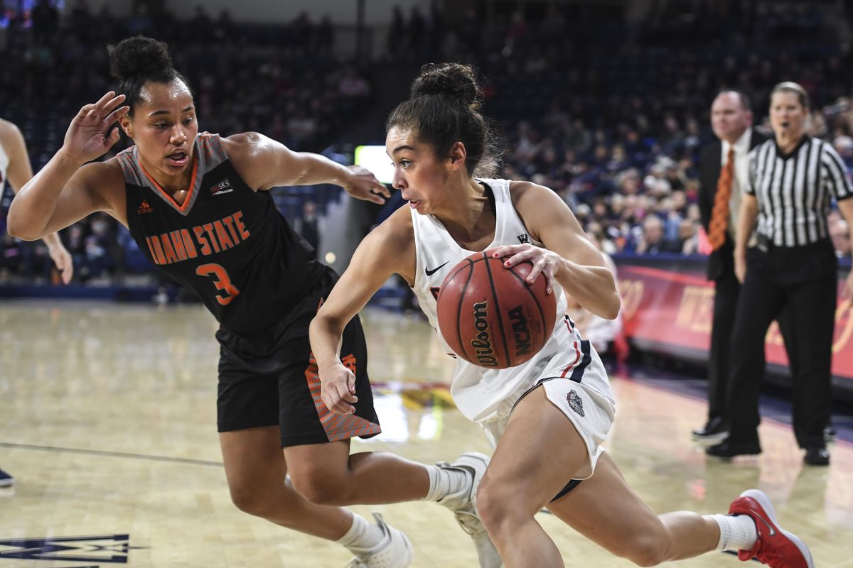 Ducks women's basketball vs Idaho State 