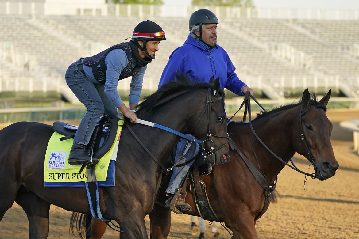 Kentucky Derby is family affair for Asmussens and O'Neills The