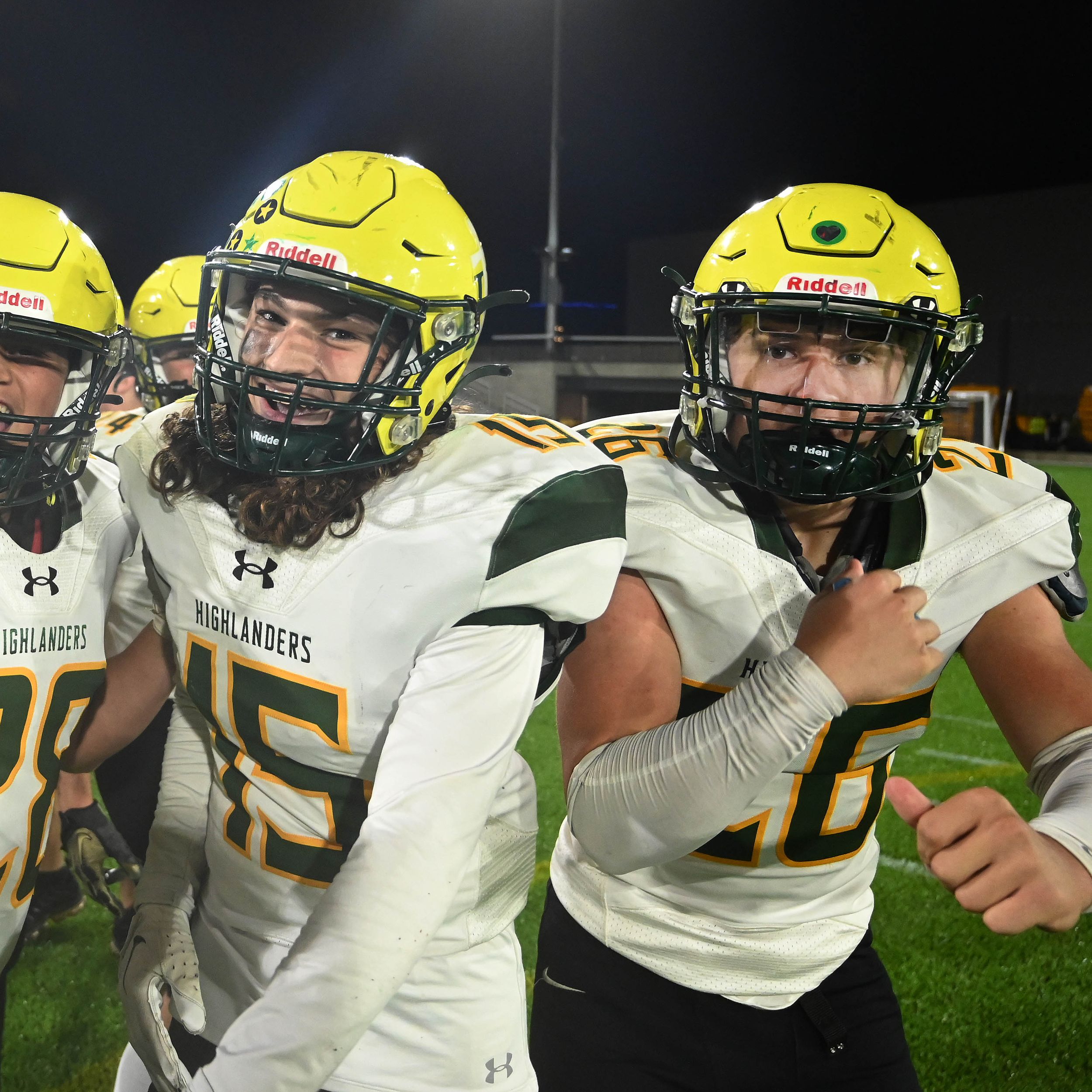 Rogers football qualifies for state for first time since 2015; wins  three-way tiebreaker with West Valley, Shadle Park